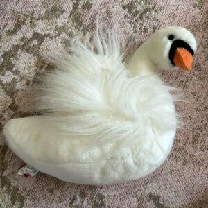 Cuddle Toys Swan